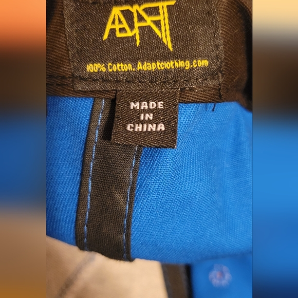 Adapt snapback hat - Picture 2 of 3